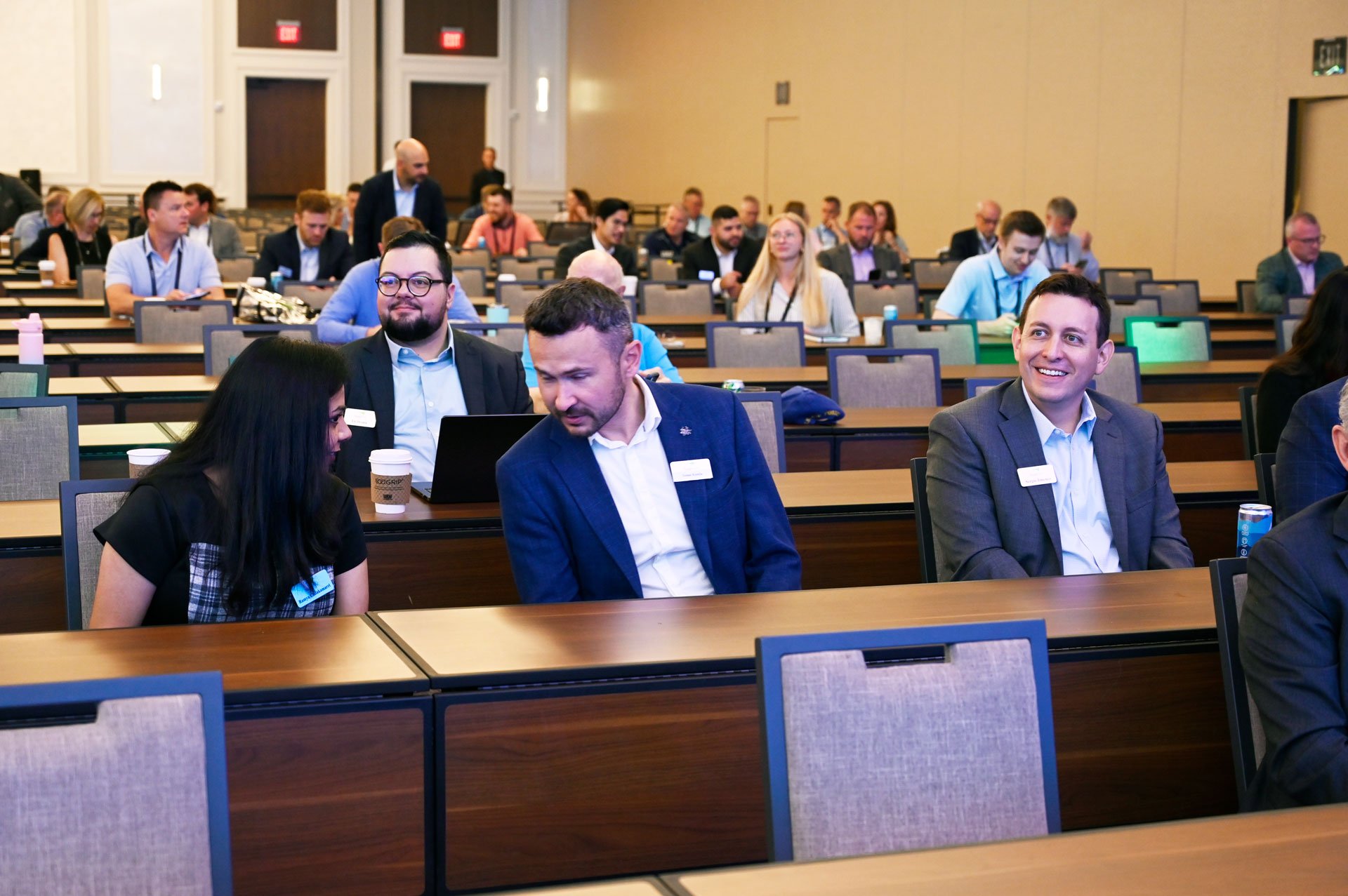 Session Attendees