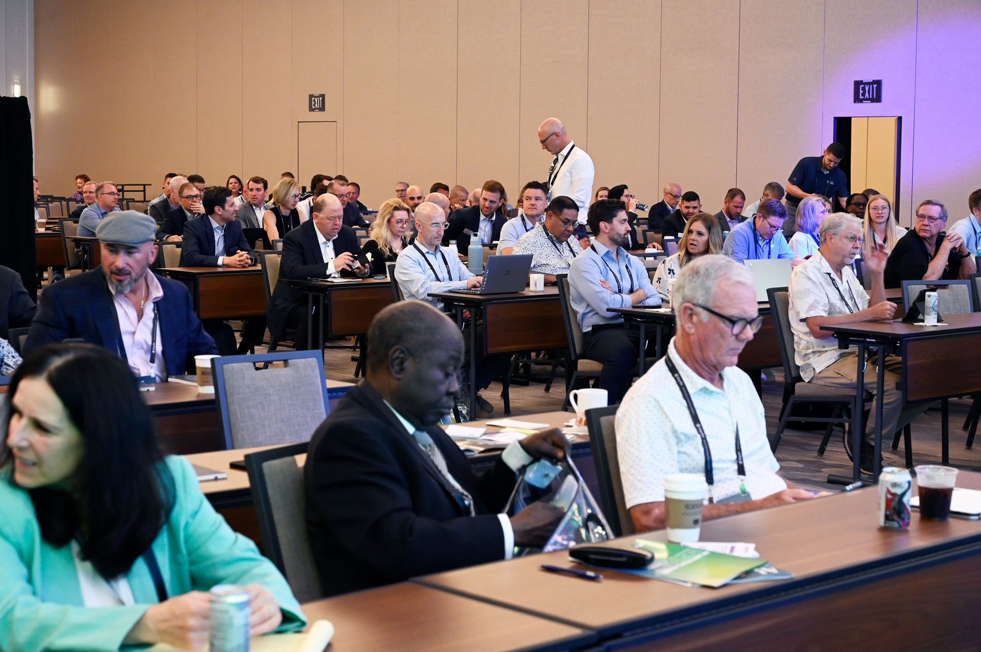 Session Attendees