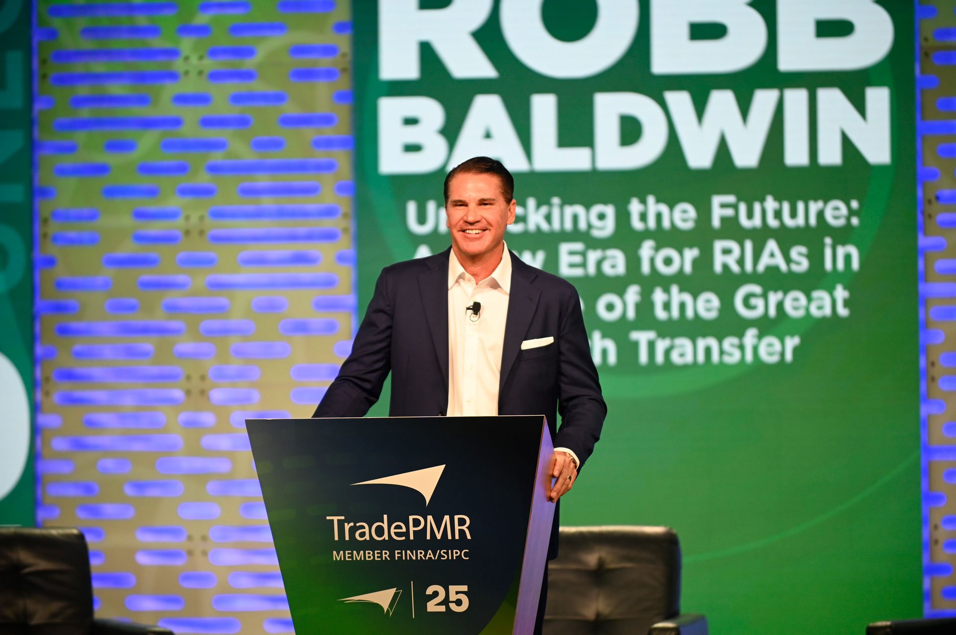 Robb Baldwin | Unlocking the Future: A New Era for RIAs in the Age of the Great Wealth Transfer