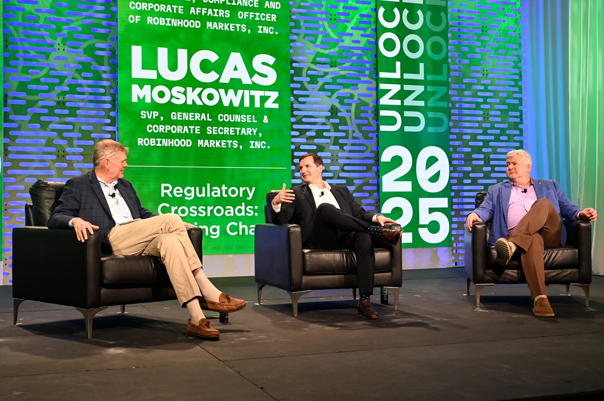 Regulatory Crossroads: Navigating Change with Dan Gallagher and Lucas Moskowitz